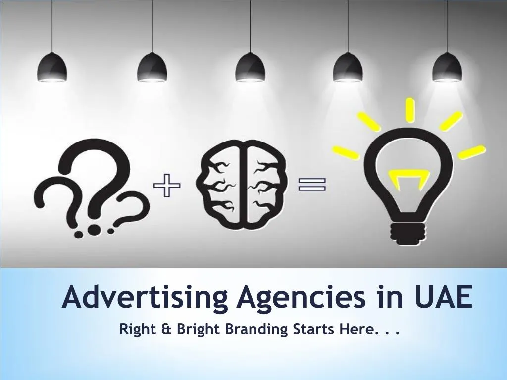 advertising agencies in uae