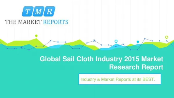 Analysis of Sail Cloth Production, Supply, Sales and Market Status 2016-2021