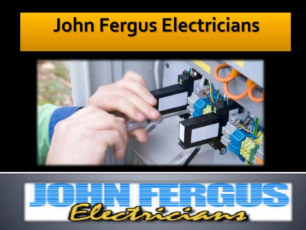john fergus electricians