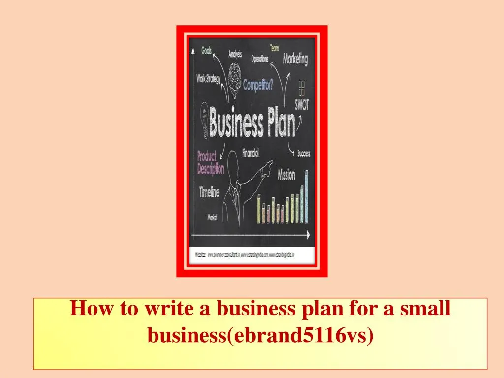 how to write a business plan for a small business ebrand5116vs
