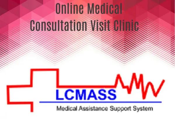 Online Medical Consultation Visit Clinic