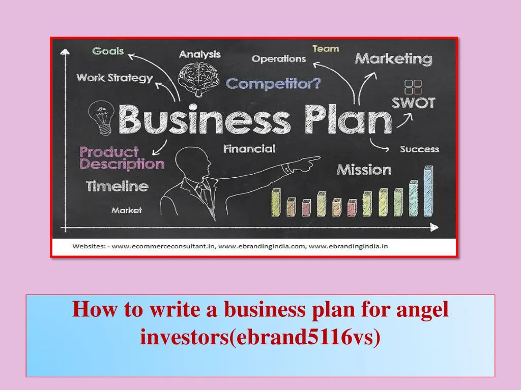 how to write a business plan for angel investors ebrand5116vs