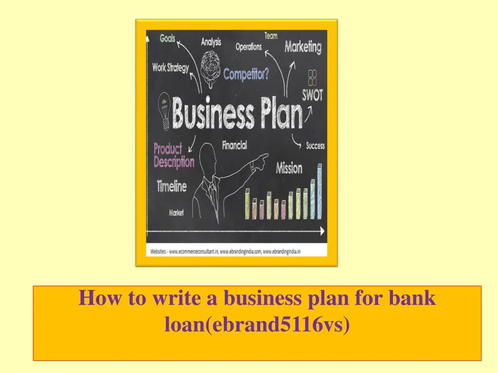 how to write a business plan for bank loan ebrand5116vs