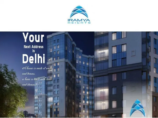 Dwarka L Zone www.iramya.com