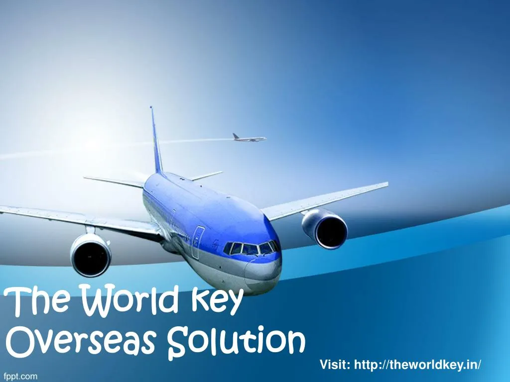 the world key overseas solution