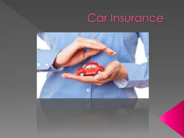 TEN TIPS ON HOW TO GET THE BEST DEAL ON CAR INSURANCE