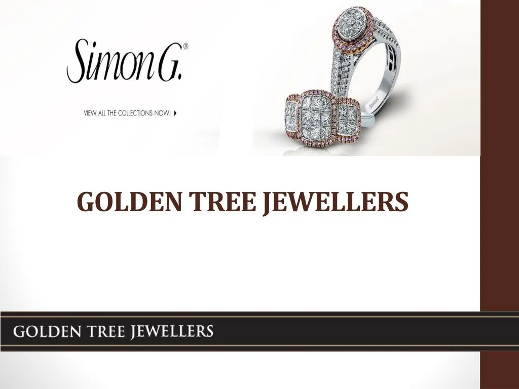 golden tree jewellers