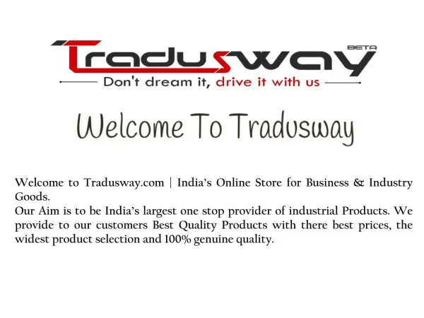 Safety Shoes Tradusway Online E-commerce Industry