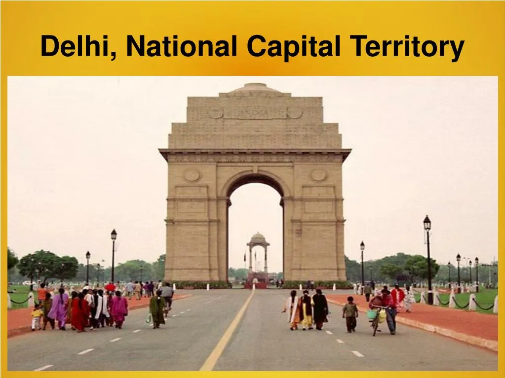 delhi national capital territory