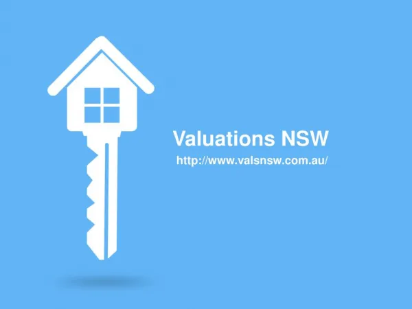Valuations NSW For Best Commercial Property Valuations