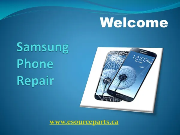 Samsung Phone Repair | Samsung Galaxy Repairs | Genuine Samsung Phone parts