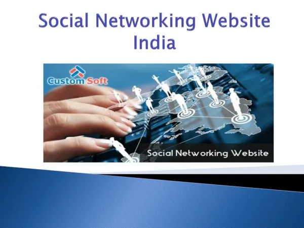 Social Networking Website India