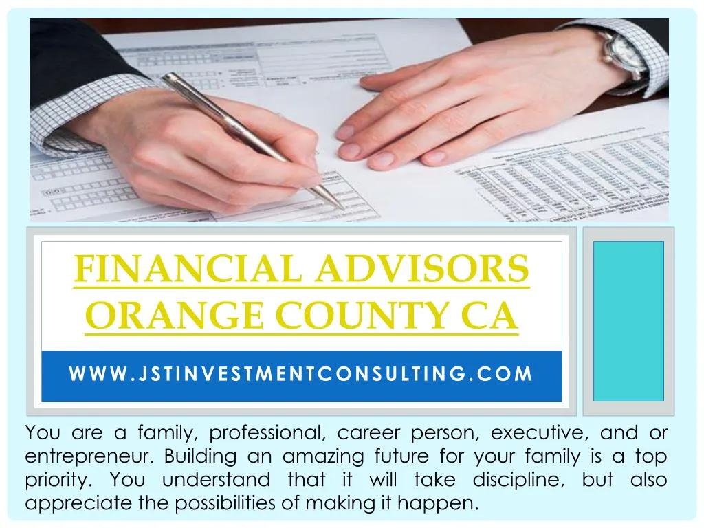 financial advisors orange county ca