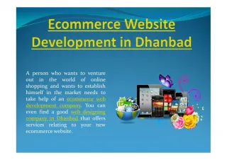 Create your own Website - slide 1