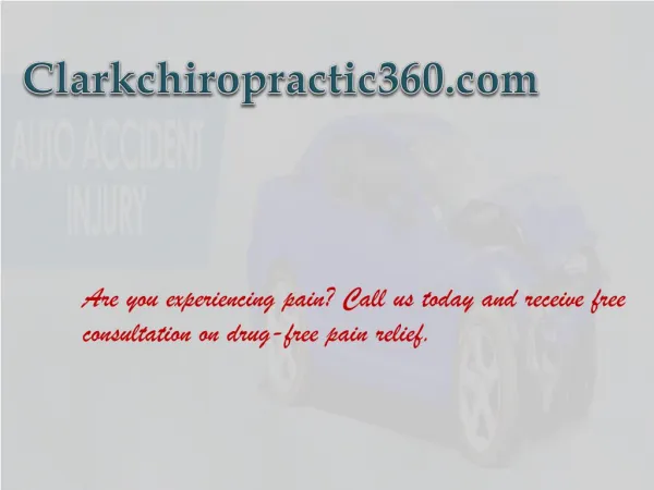 Kitsap county chiropractors