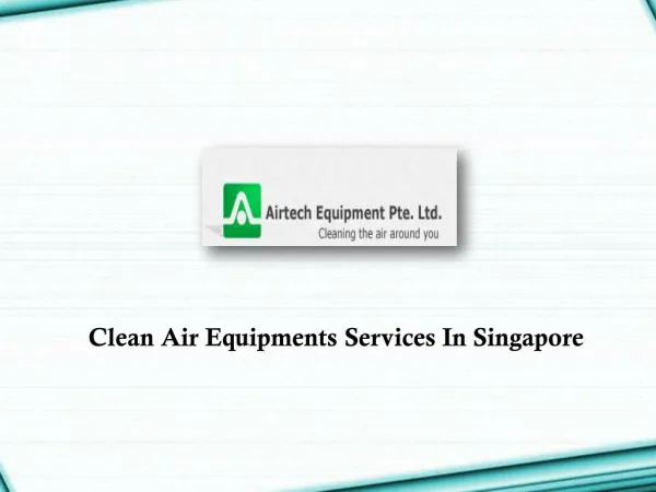 Clean Air Equipments