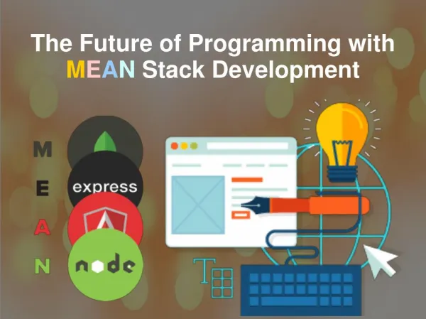 The Future of Programming with Mean stack Development
