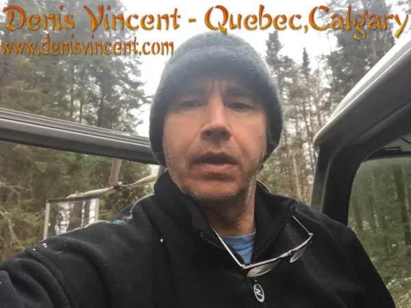 Denis Vincent - Quebec,Calgary