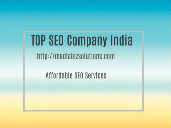 SEO Company in Noida | SEO company in Karnal