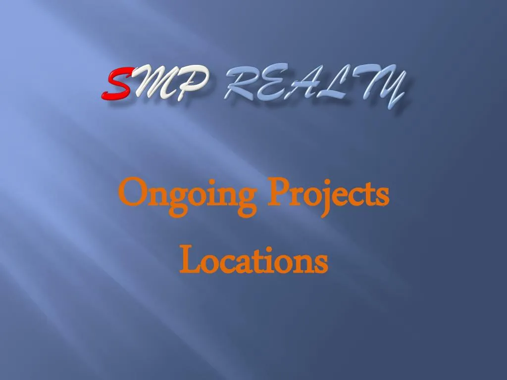 s mp realty
