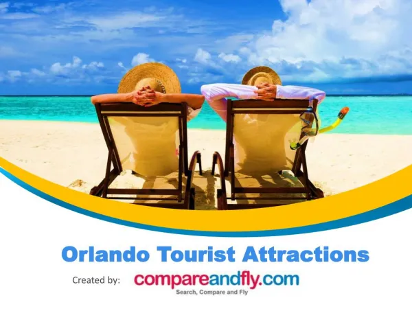 Top 10 Orlando Tourist Attractions