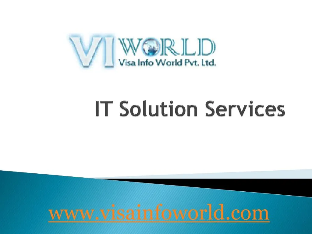 it solution services