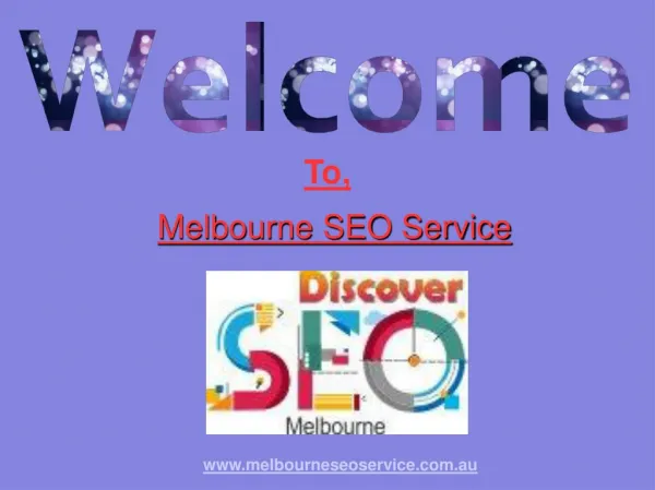 Web Marketing Melbourne | Melbourne Seo Service