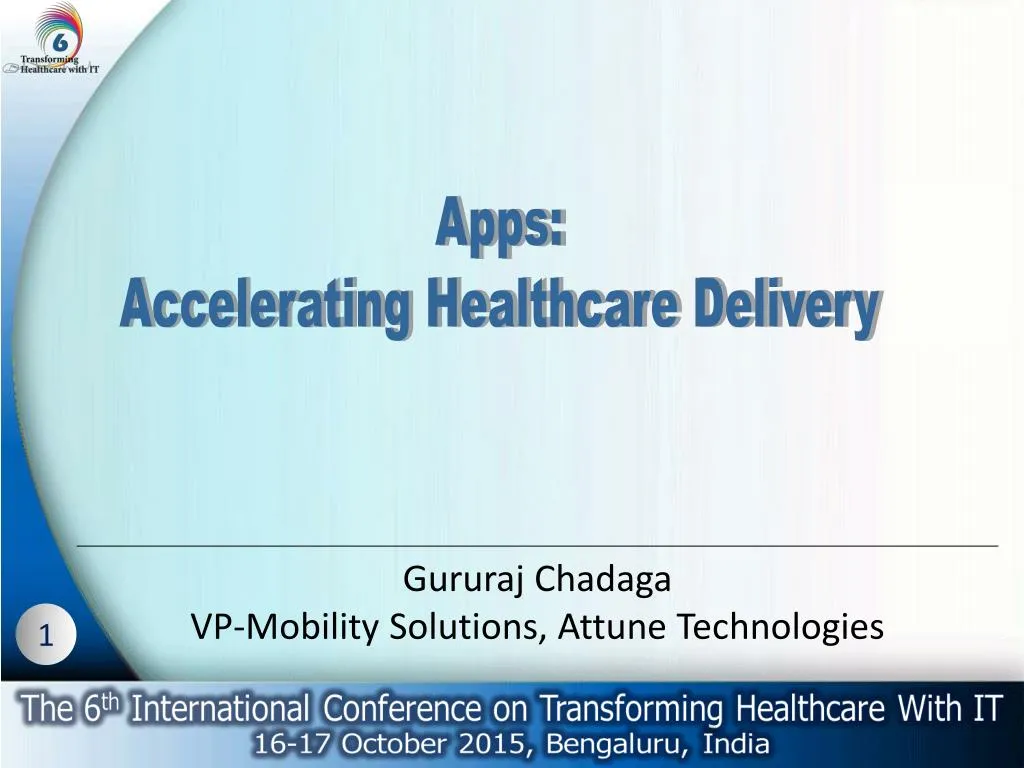 gururaj chadaga vp mobility solutions attune technologies