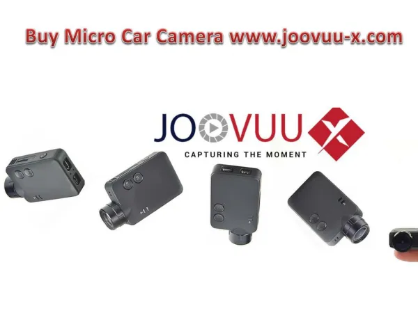Buy Micro Car Camera