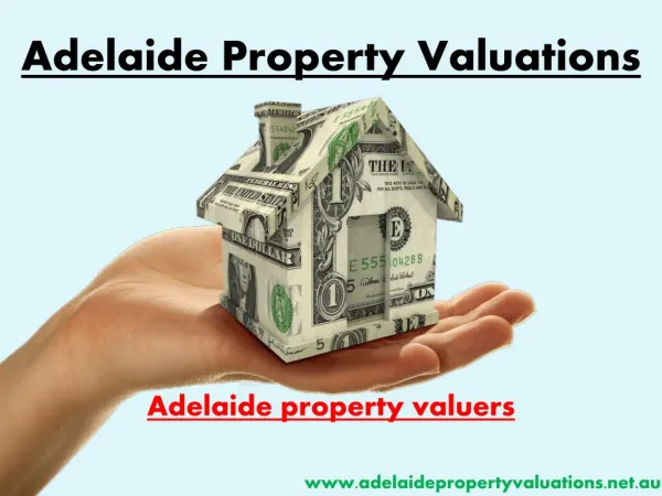 Company Profile | Adelaide Property Valuers