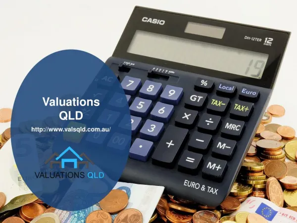 Free House Valuation Service With Valuations QLD