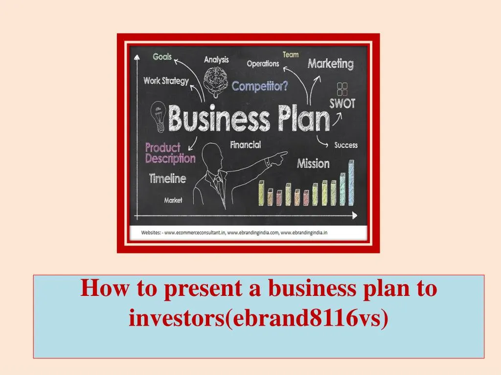 how to present a business plan to investors ebrand8116vs