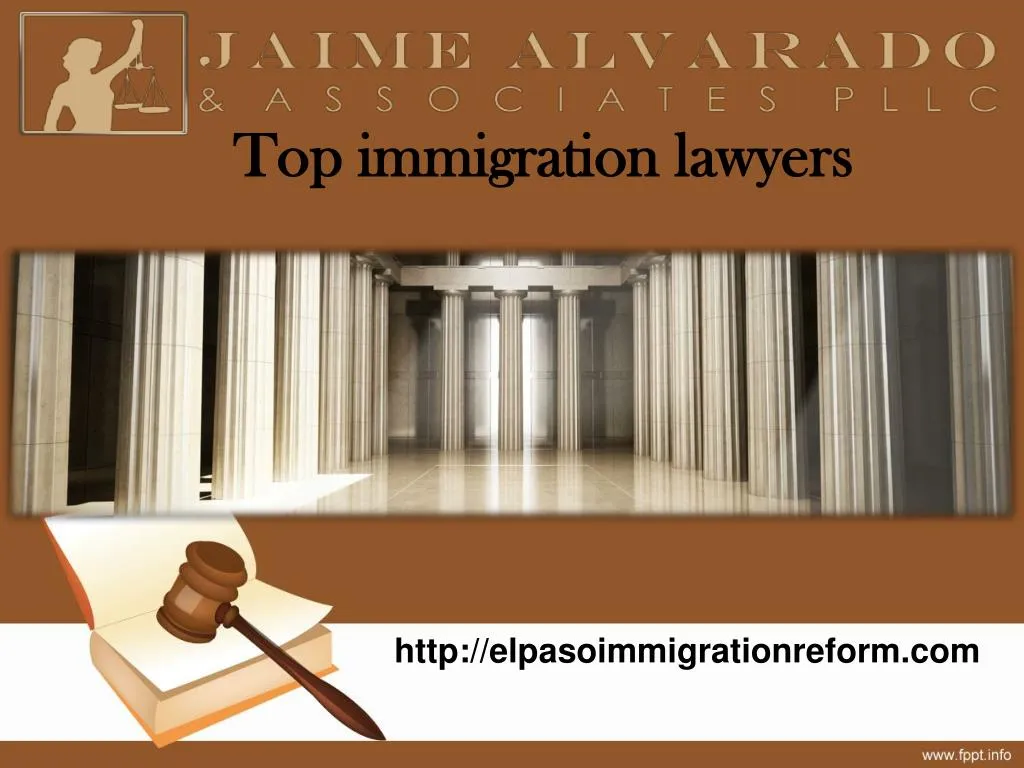 top immigration lawyers