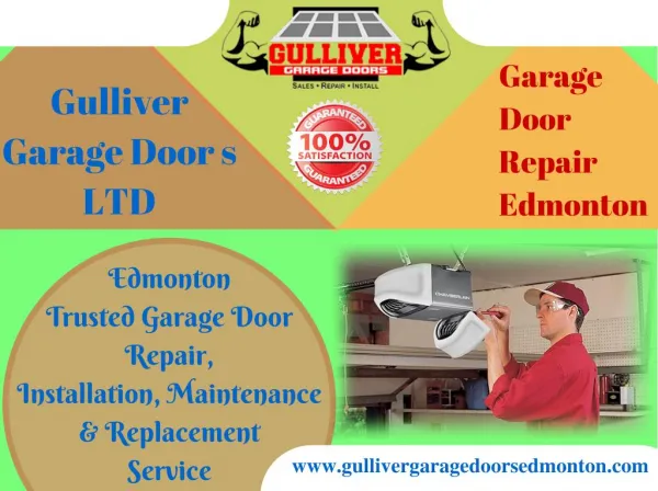 Buying a New Garage Door? Here's A Guide For You