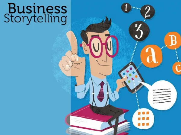Business Storytelling through Explainer Videos