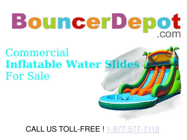 Commercial Bounce House on sale