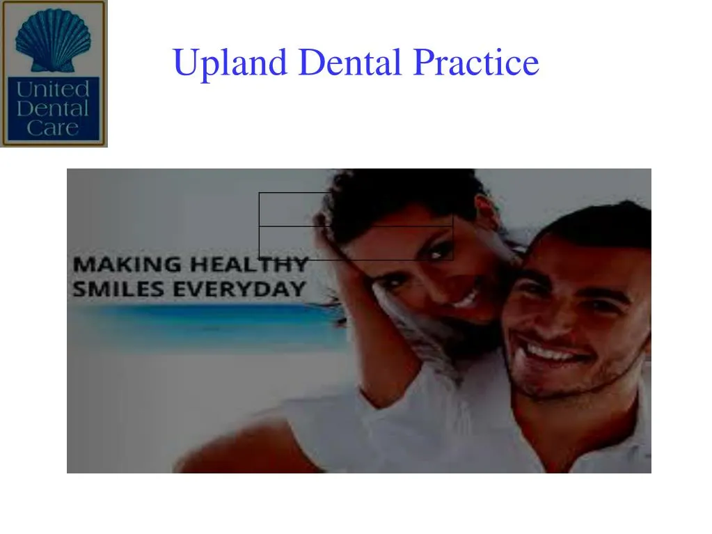 upland dental practice