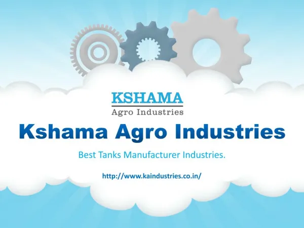 Scrubber System Supplier in India | Kshama Agro Industries