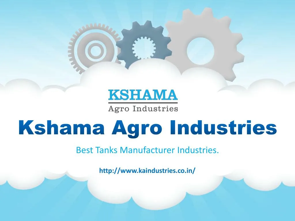 kshama agro industries