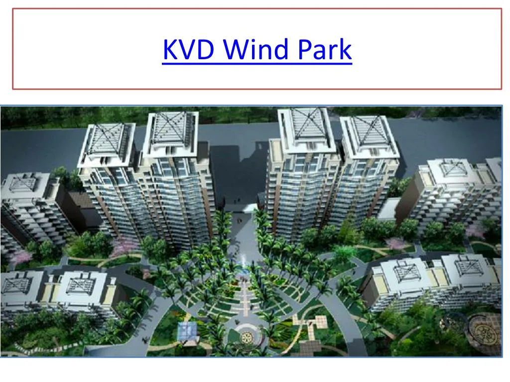 kvd wind park