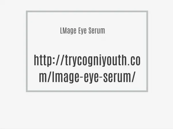 http://trycogniyouth.com/lmage-eye-serum/