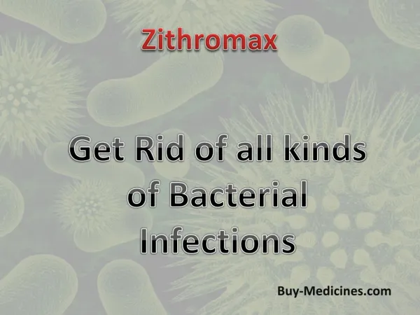 Information to Read Before Going to Buy Zithromax Online