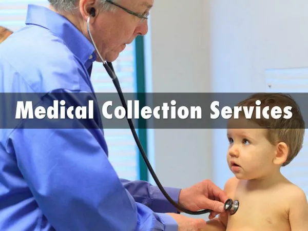 Medical Collection Services - Professional Bureau Of Collections LLC Md