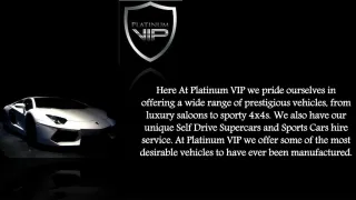 Wedding Car Hire London