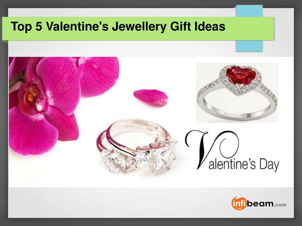 top 5 valentine s jewellery gift ideas
