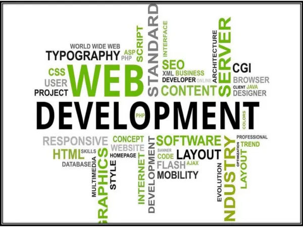 Web Development Service Providers In India