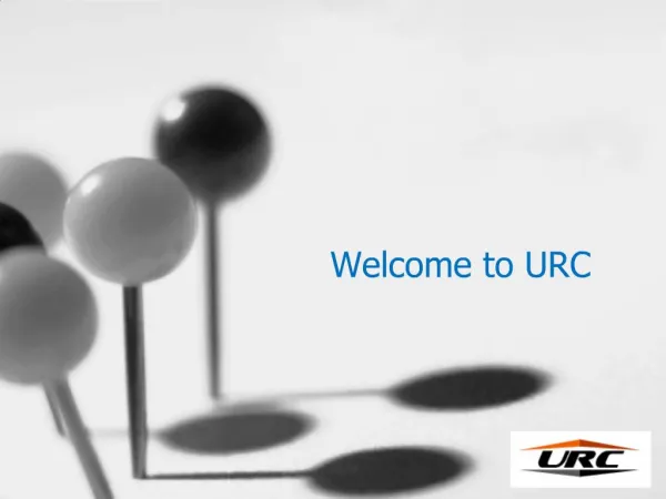 Welcome to URC