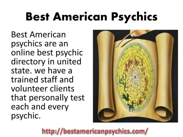 Online Accurate Psychic Test – Best American Psychics
