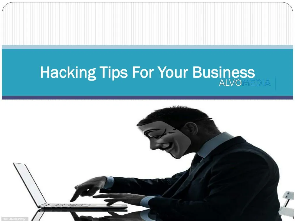 hacking tips for your business