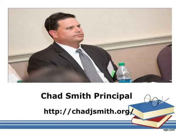 Chad Smith Principal Orange County | Santa Ana, CA